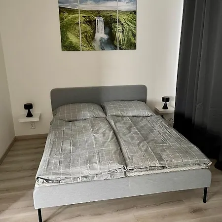 Moderni Se Soukromou Vinotekou Apartman Hodkovice nad Mohelkou