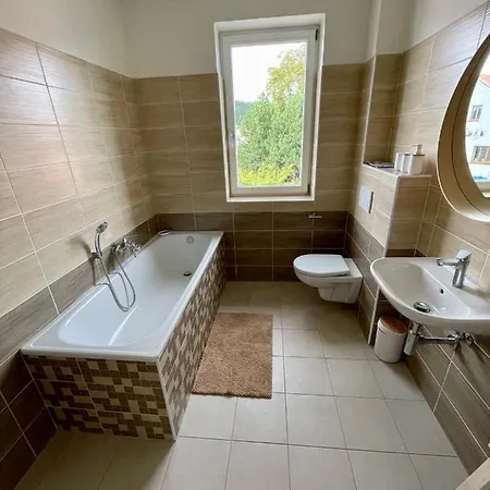 Moderni Se Soukromou Vinotekou Apartman Hodkovice nad Mohelkou