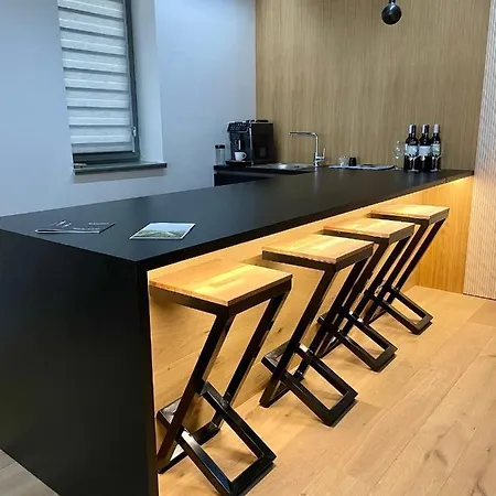 Moderni Se Soukromou Vinotekou Apartman *