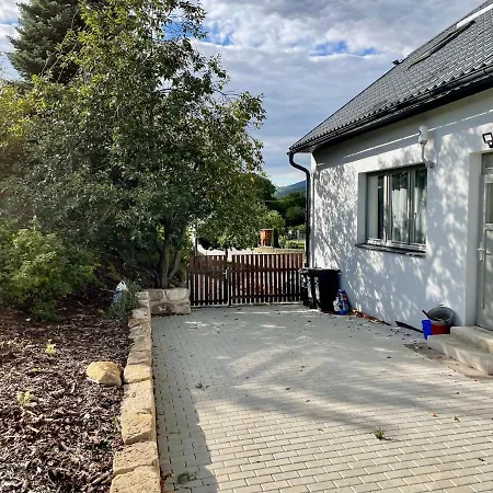 Moderni Se Soukromou Vinotekou Apartman